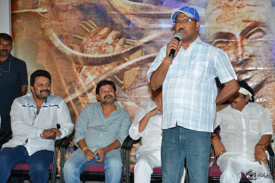 Nagabharanam-Movie-Audio-Launch